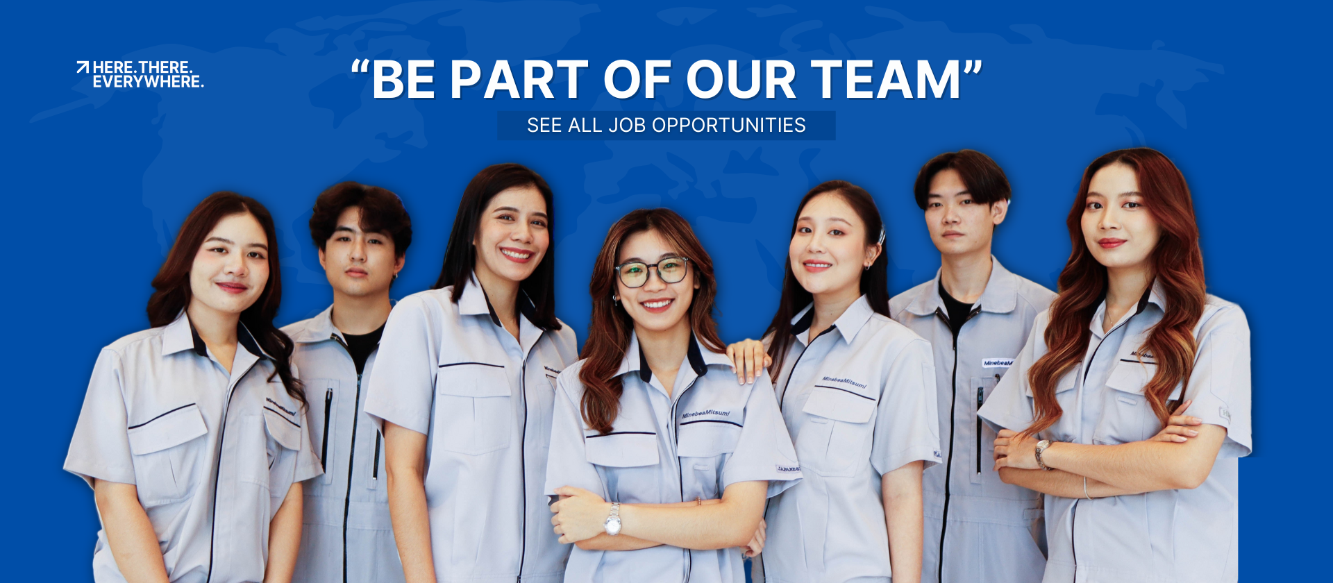 Recruitment Banner